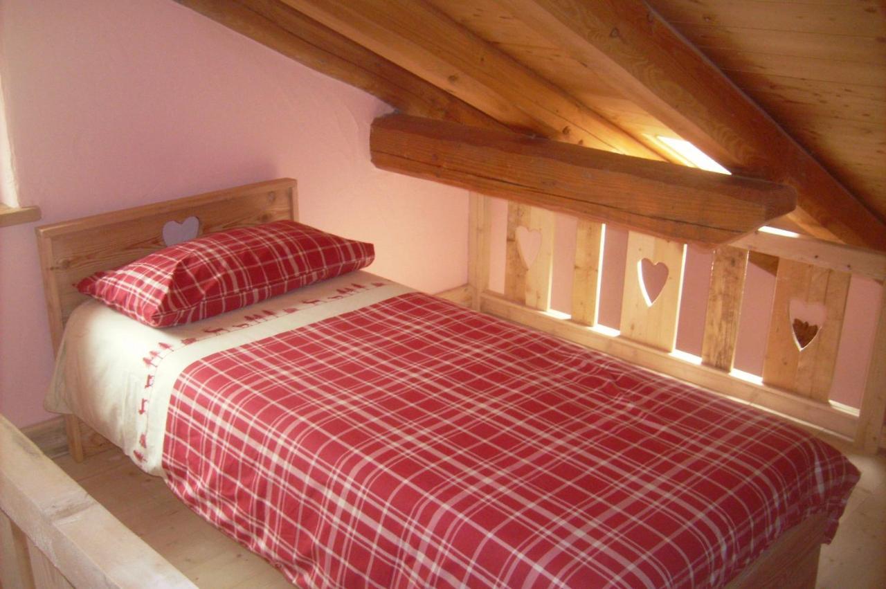 La Ferme Du Grand Paradis Конь Екстер'єр фото