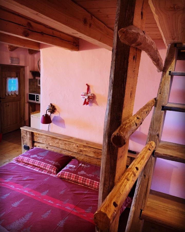 La Ferme Du Grand Paradis Конь Номер фото