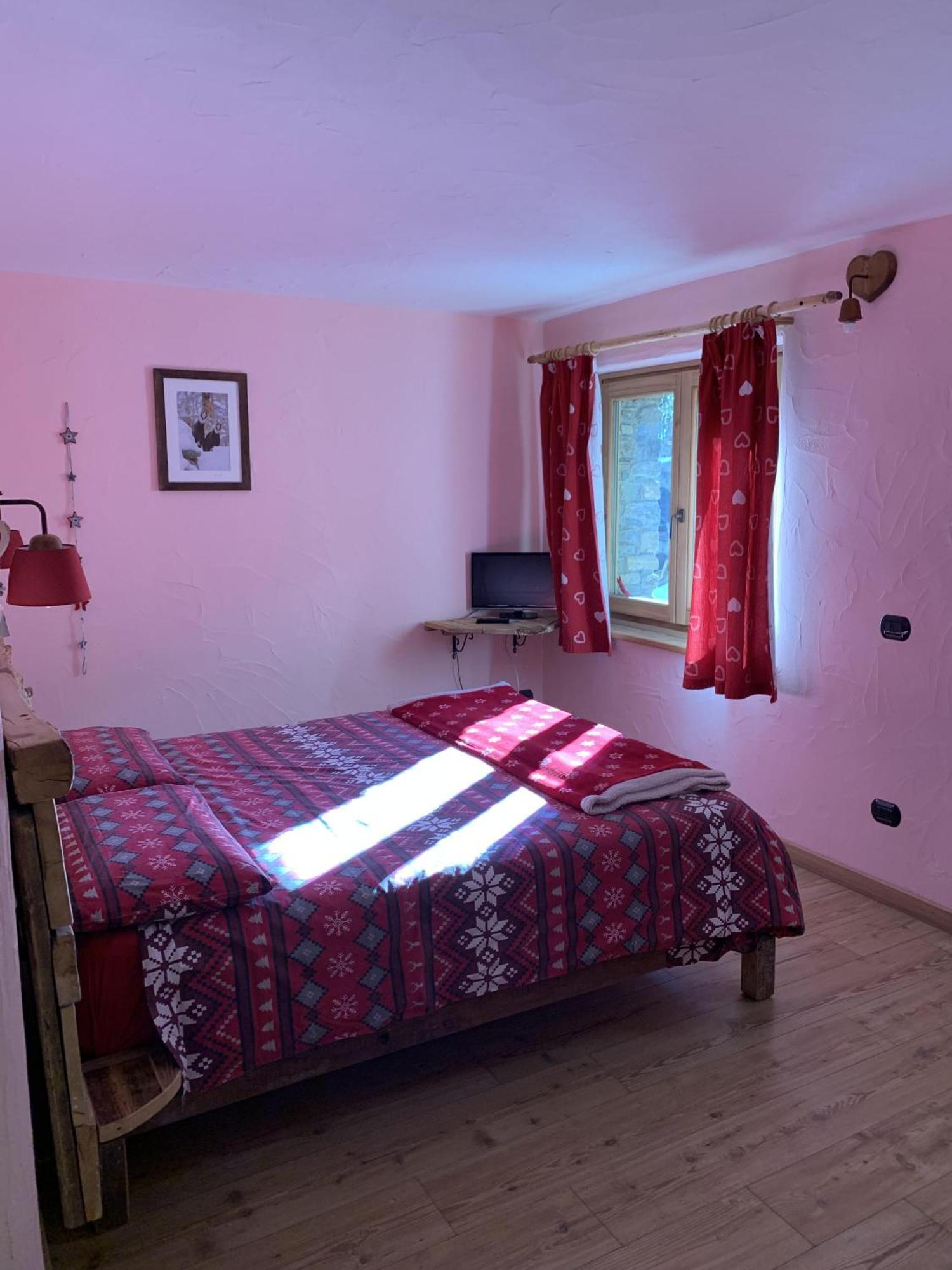 La Ferme Du Grand Paradis Конь Номер фото