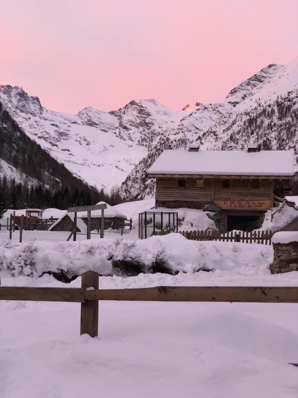 La Ferme Du Grand Paradis Конь Екстер'єр фото